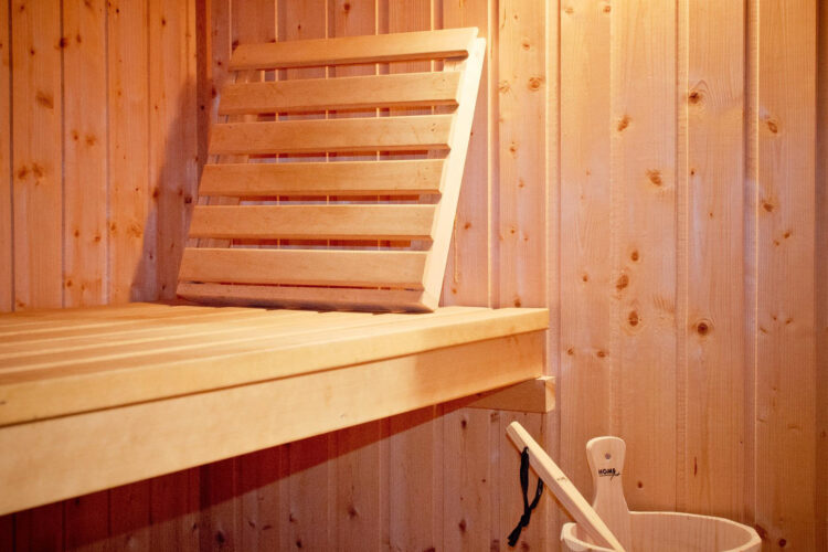 Build Your Own Sauna